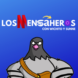 Podcast thumbnail for Los Mensaheros
