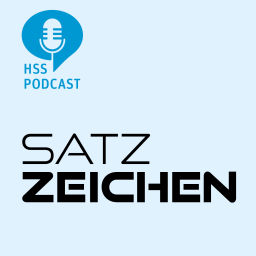 Podcast thumbnail for HSS Podcast - Satzzeichen