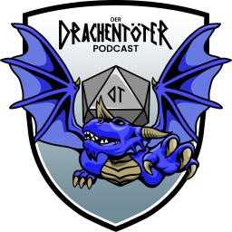 Podcast thumbnail for Der Drachentöter Podcast