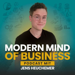 Podcast thumbnail for Modern Mind Of Business Podcast