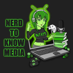 Podcast thumbnail for NerdToKnowMedia