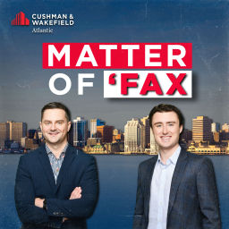 Podcast thumbnail for Matter of 'Fax
