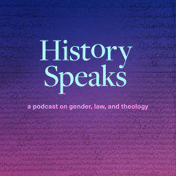 Podcast thumbnail for History Speaks