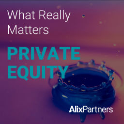 Podcast thumbnail for What Really Matters: Private Equity
