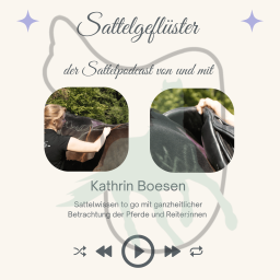 Podcast thumbnail for Sattelgeflüster