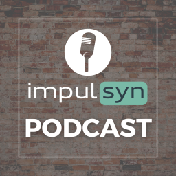 Podcast thumbnail for IMPULSYN PODCAST. Entrevistas a profesionales que trabajan en la industria del deporte.