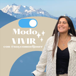 Podcast thumbnail for MODO VIVIR