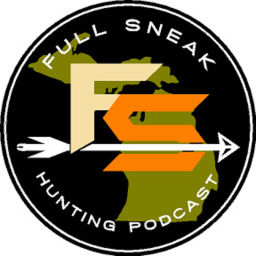 Podcast thumbnail for Full Sneak Hunting Podcast