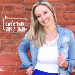 Podcast thumbnail for Let's Talk Supply Chain