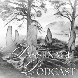 Podcast thumbnail for Sassenach podcast