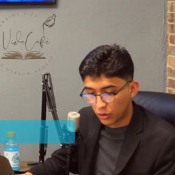 Podcast thumbnail for Vida, Café (Gerson Araujo)