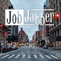 Podcast thumbnail for Job Jabber Podcasts