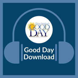Podcast thumbnail for Good Day Download
