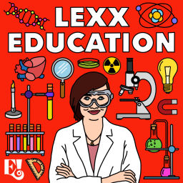 Podcast thumbnail for Lexx Education