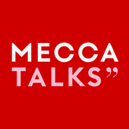 Podcast thumbnail for MECCA Talks