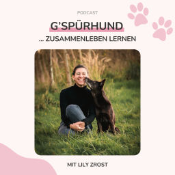 Podcast thumbnail for G'spürhund Podcast