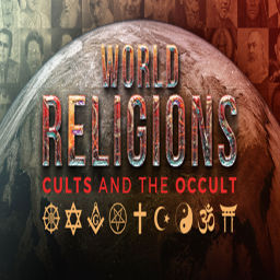Podcast thumbnail for World Religions, Cults and The Occult - Video