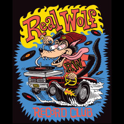 Podcast thumbnail for Real Wolf Record Club