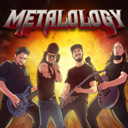 Podcast thumbnail for Metalology