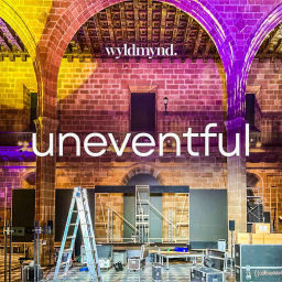 Podcast thumbnail for Uneventful