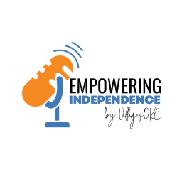 Podcast thumbnail for Empowering Independence