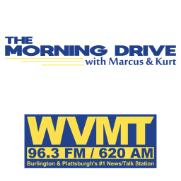 Podcast thumbnail for The Morning Drive