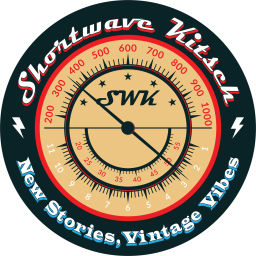 Podcast thumbnail for Shortwave Kitsch Radio Show