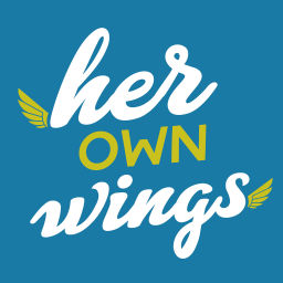 Podcast thumbnail for Her Own Wings