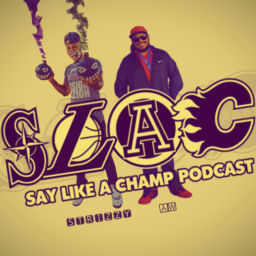 Podcast thumbnail for Say Like A Champ