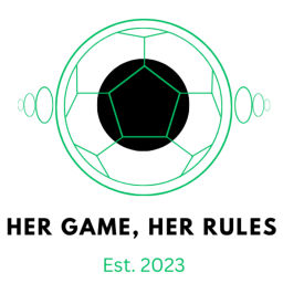 Podcast thumbnail for Her Game, Her Rules.