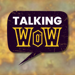 Podcast thumbnail for Talking WoW