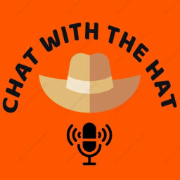 Podcast thumbnail for Chat With The Hat