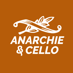 Podcast thumbnail for Anarchie & Cello
