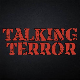 Podcast thumbnail for Talking Terror