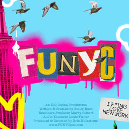 Podcast thumbnail for FUNYC
