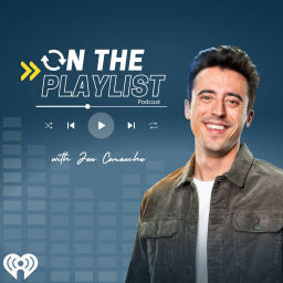 Podcast thumbnail for On The Playlist
