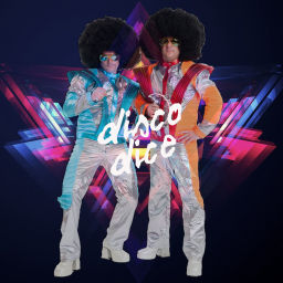 Podcast thumbnail for SPUTNIK DISKO  2h Radioshow by Disco Dice