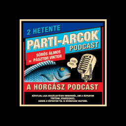 Podcast thumbnail for Parti-Arcok Podcast