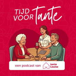 Podcast thumbnail for Tijd voor tante