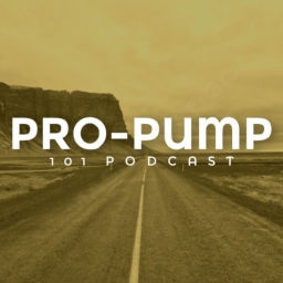 Podcast thumbnail for PRO-PUMP 101 PODCAST
