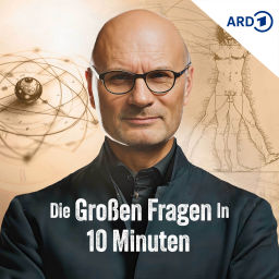 Podcast thumbnail for Große Fragen in zehn Minuten von MDR Wissen