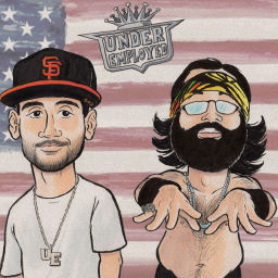 Podcast thumbnail for Underemployed