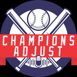 Podcast thumbnail for Champions Adjust