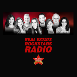 Podcast thumbnail for Real Estate Rockstar Radio