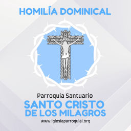 Podcast thumbnail for Homilia Dominical, Parroquia Santo Cristo de los Milagros, Carolina P.R.
