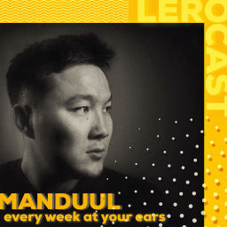 Podcast thumbnail for Manduulero