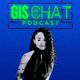 Podcast thumbnail for GIS Chat Podcast