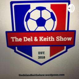 Podcast thumbnail for Del and Keith Show
