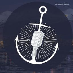 Podcast thumbnail for The AnchorED City