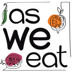 Podcast thumbnail for As We Eat